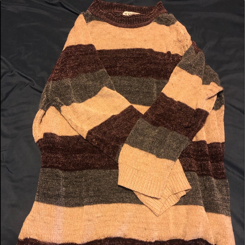Jessica Sweater